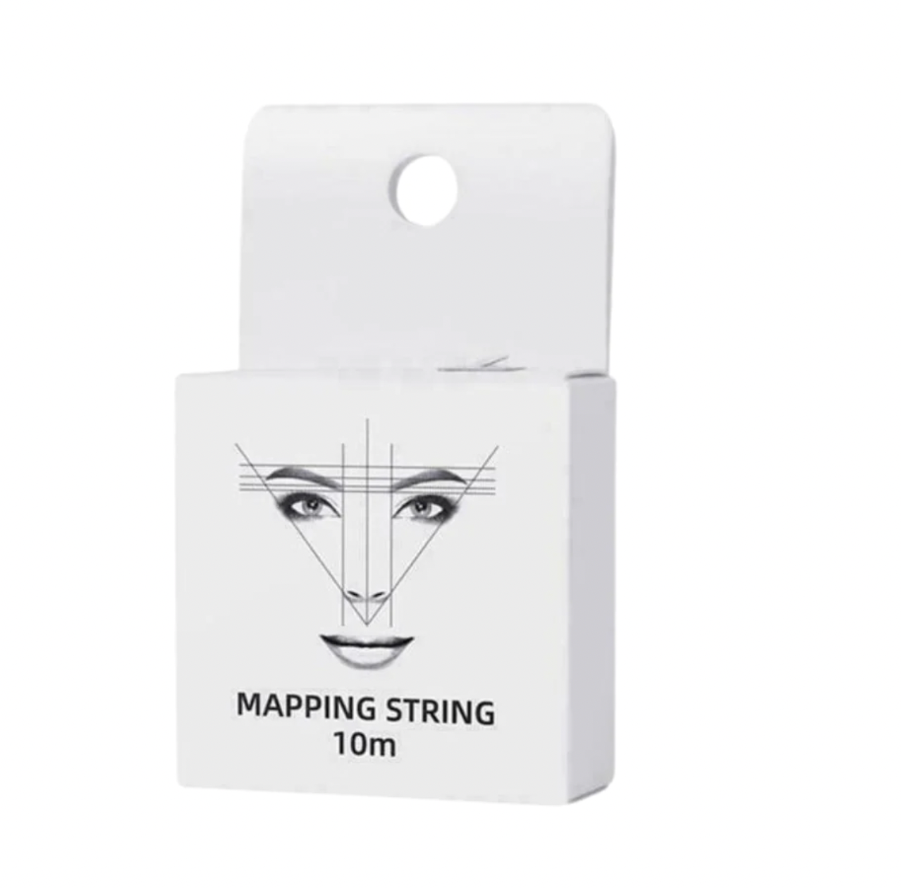 White Mapping String
